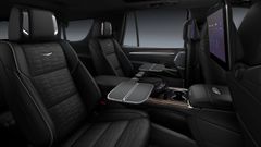 Escalade 2025 4WD SPORTPLAT BLACK/BLACK VIP SEAT