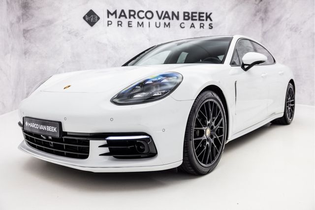 Porsche Panamera 3.0 4 | Pano | Memory | Sportuitlaat |