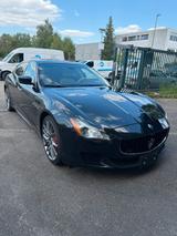 Other Maserati Quattroporte GTS*Leder Beige*530 ... - Other: Scheckheftgepflegt