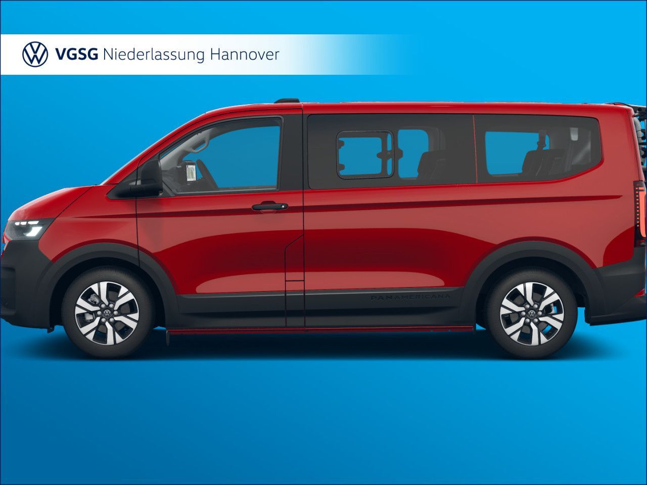 Volkswagen T7 Transporter - Bild 7