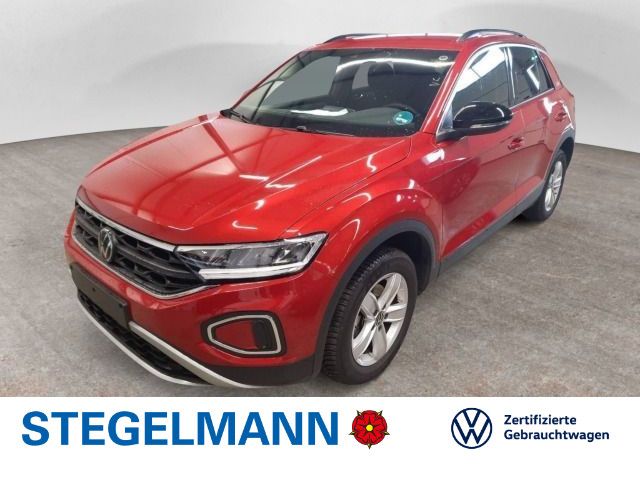 T-Roc 2.0 TDI Goal *LED*Navi*Kamera*