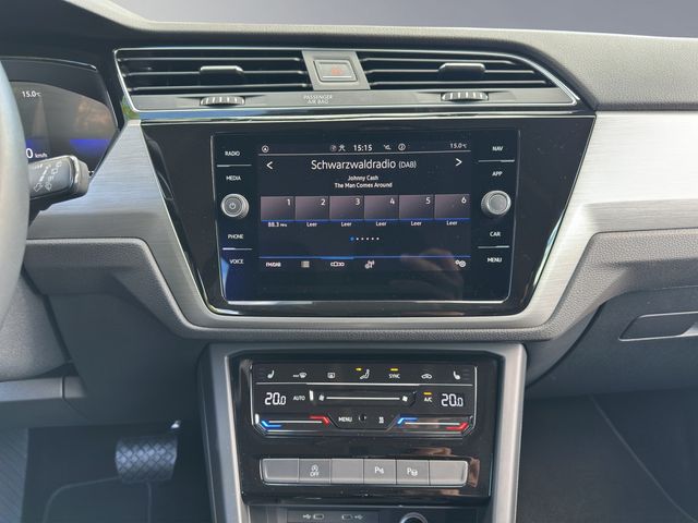 Touran 2.0 TDI Comfortline DSG NAVI ACC STANDHZ