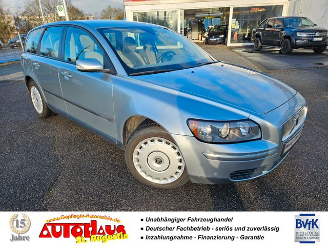 Volvo V50 2.0 D - Nur 64.900 KM! - Zahnriemen neu