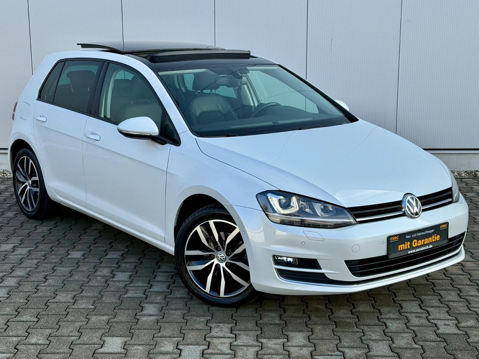 Volkswagen Golf VII Lim. Highline BMT/DSG/Panorama/1.Hand