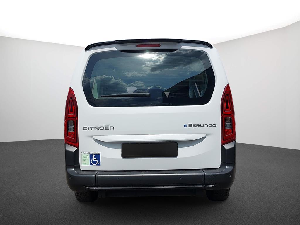 Citroën Berlingo Plus Elektromotor XL