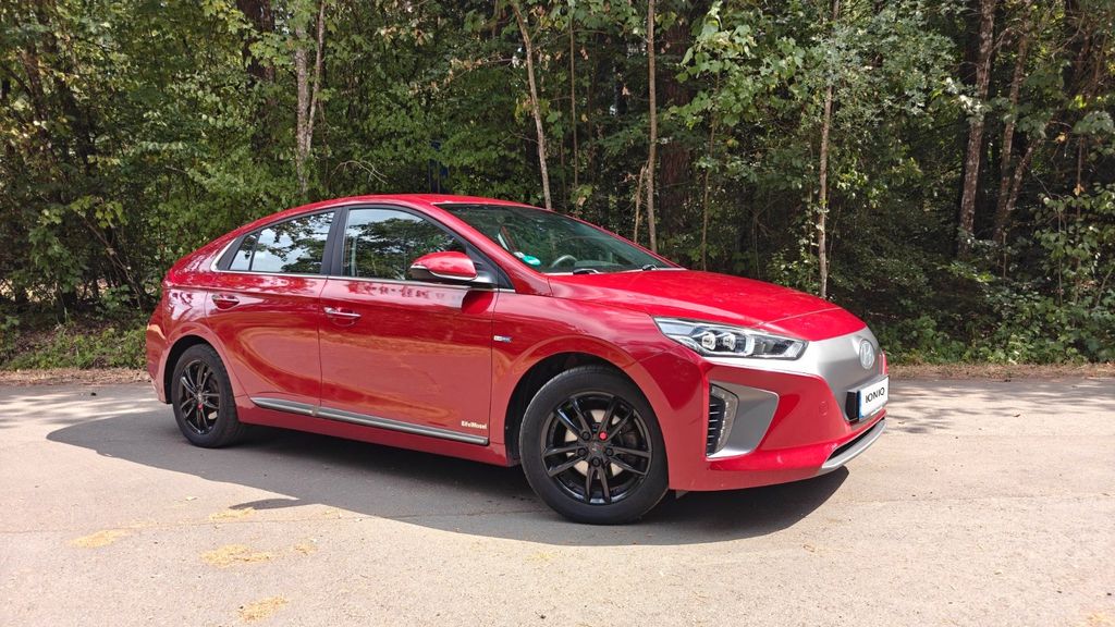 Image of Hyundai IONIQ
