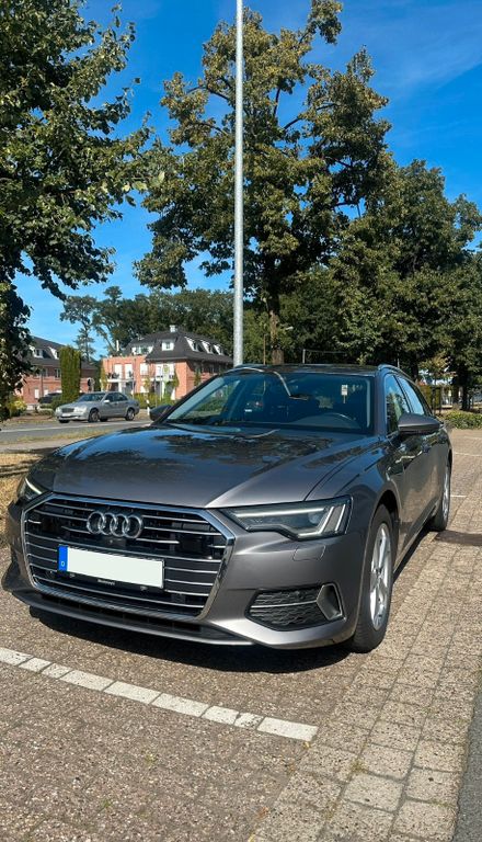 Image of Audi A6