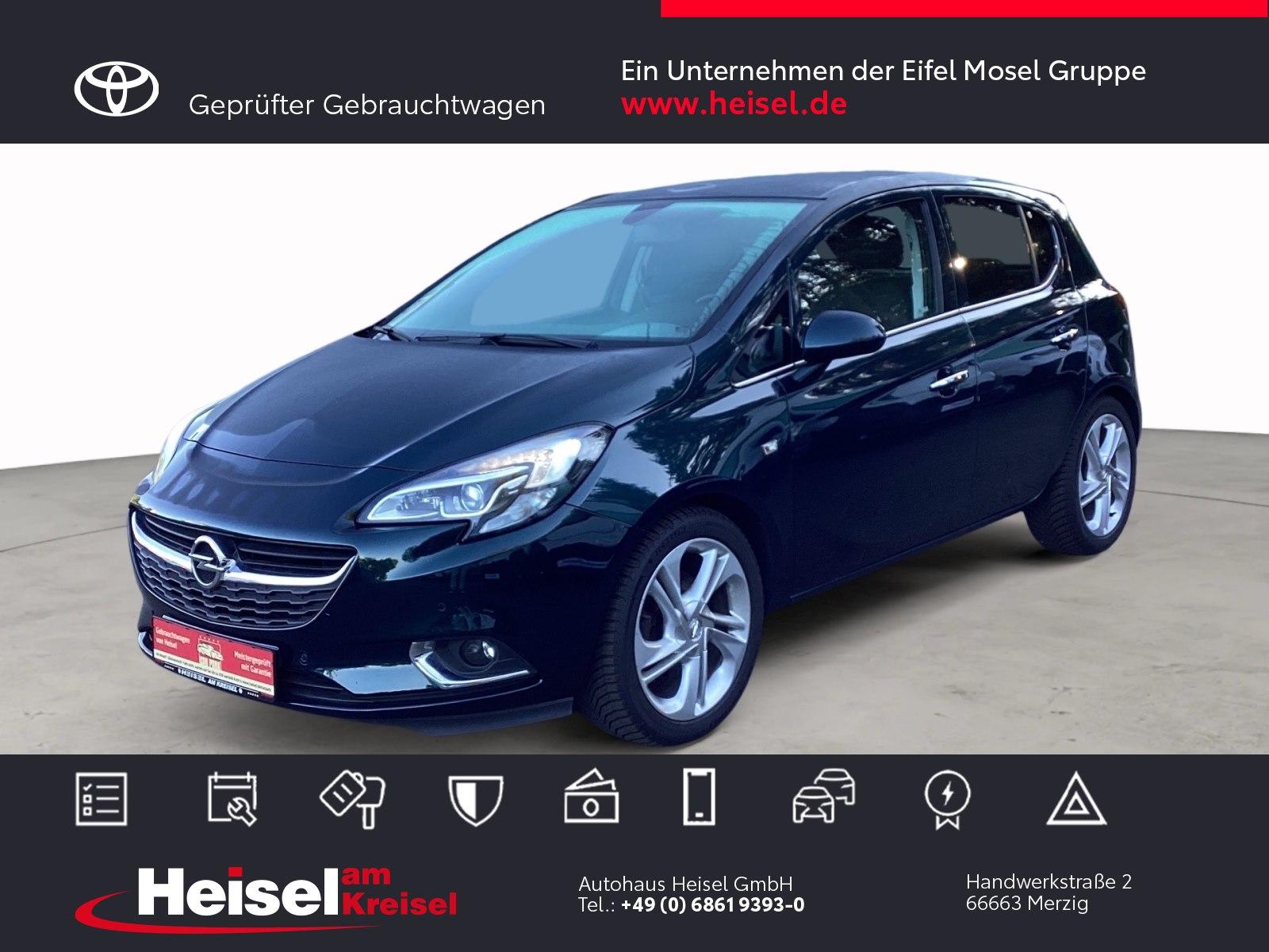 Opel Corsa E 1.6 Innovation ecoFlex/Allwetter *