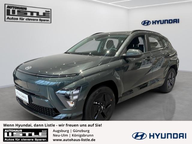 Hyundai KONA Select Elektro 49 kWh Navi LED ACC Apple Ca