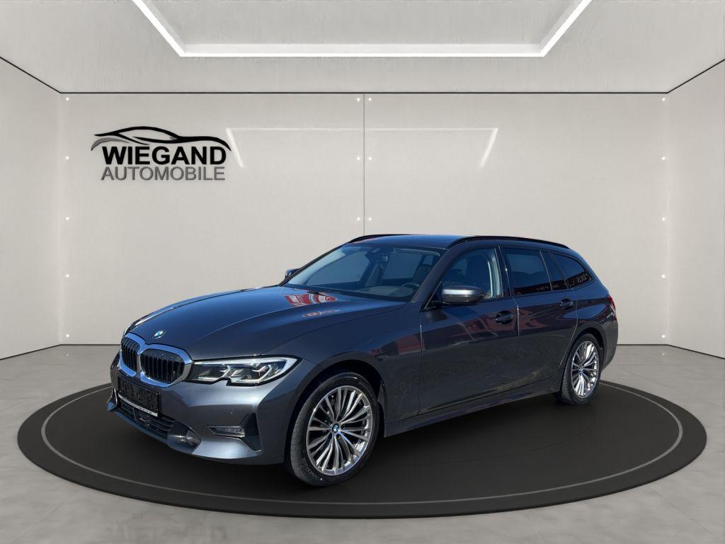 BMW 320d Touring xDrive Aut. Sport Line+LASER+PANO+A
