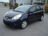 Nissan Note acenta 1.4 - Nissan Note: 4.1