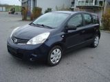 Nissan Note acenta 1.4 - Nissan Note aus 2011