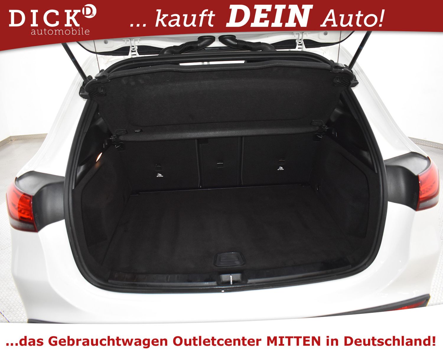 MERCEDES-BENZ GLA 200d 8G Style NAVI+KAM+LEDER+SHZ+TEMP+DAB+17 - Image 20