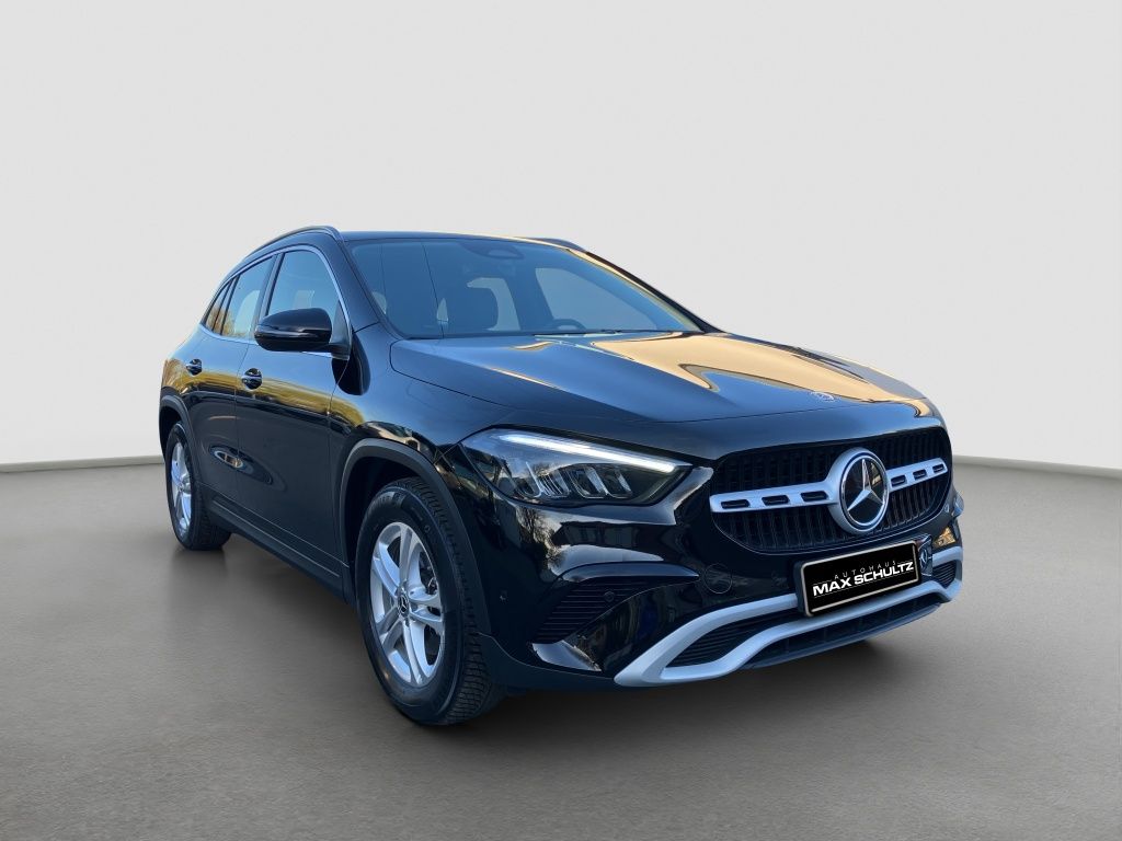 Fahrzeugabbildung Mercedes-Benz GLA 180 LED*AHK*NAVI*KAMERA*TOTWINKEL*DAB