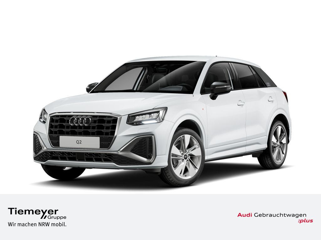 Image of Audi Q2