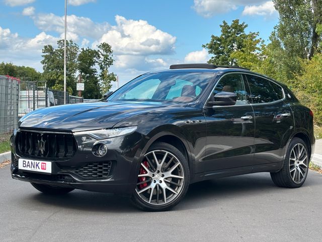 Maserati Levante S /HARMAN-KARDON/PANO/360°/S-SITZE