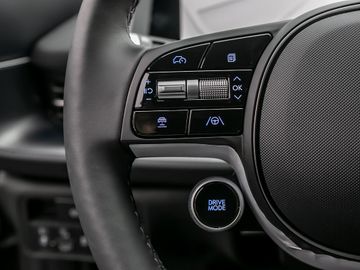 Hyundai Ioniq 6 Navi Digi-Cockpit LED ACC El. Heckklappe