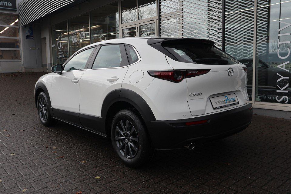 Fahrzeugabbildung Mazda CX-30 2025 M-Hybrid Prime-Line G-140 *November-A