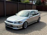 Honda Civic EJ9 (EK9 Optik) - Honda Civic Kleinwagen Ej9 mit Benzin-Antrieb