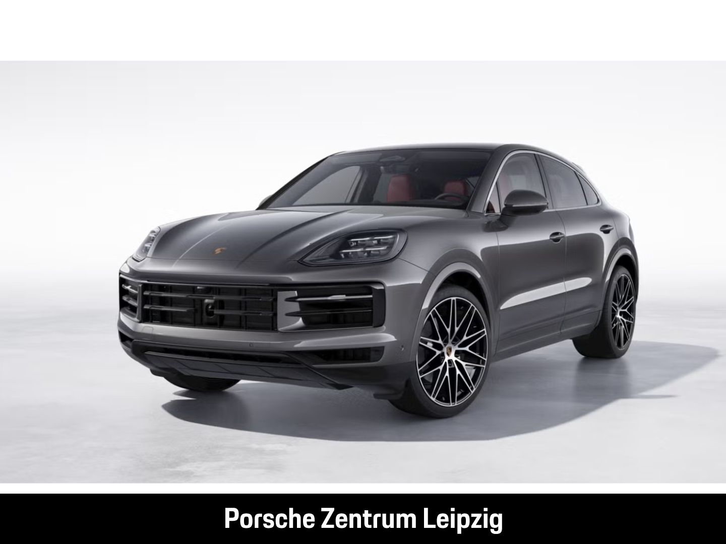 PORSCHE Cayenne Coupe HeadUp InnoDrive HA-Lenkung PDCC