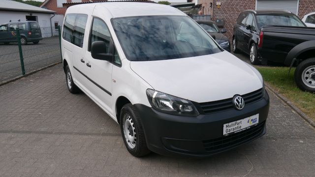 Volkswagen Caddy 1,6TDI