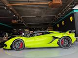 Lamborghini Aventador SVJ Roadster*1*Owner*Special*Paint - Lamborghini Aventador: Sv