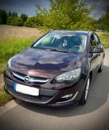 Opel Astra 1.4 Turbo Active (J) 140PS - Opel Astra: 140