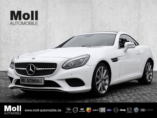 Mercedes-Benz SLC 200 -Klasse Roadster Sportpaket El. Panodach