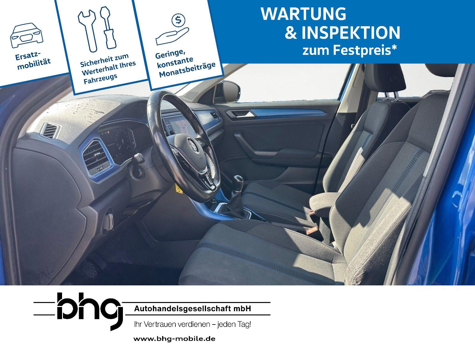 Volkswagen T-Roc 1.5 TSI United Navi Virtual PDC Sitzheizg, миниатюра 10
