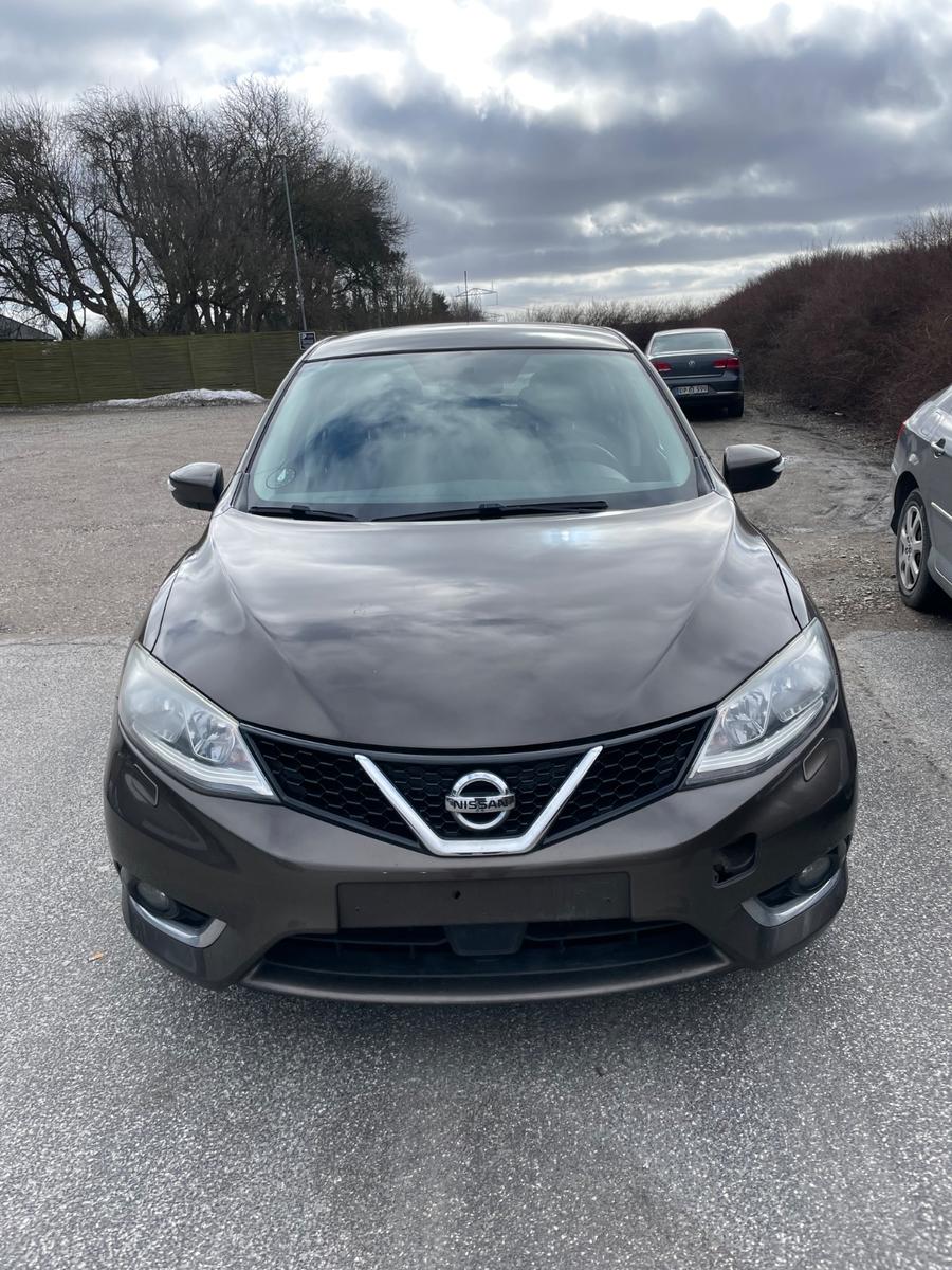 Nissan Pulsar Acenta