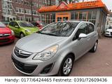Opel Corsa 1.2 KLIMA/el.FH/ZV mit FB/ALU/AHK/ - Opel Corsa aus 2011: 1.2