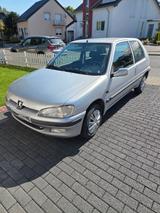 Peugeot 106 1.1 XR XR - Peugeot 106 aus 1997