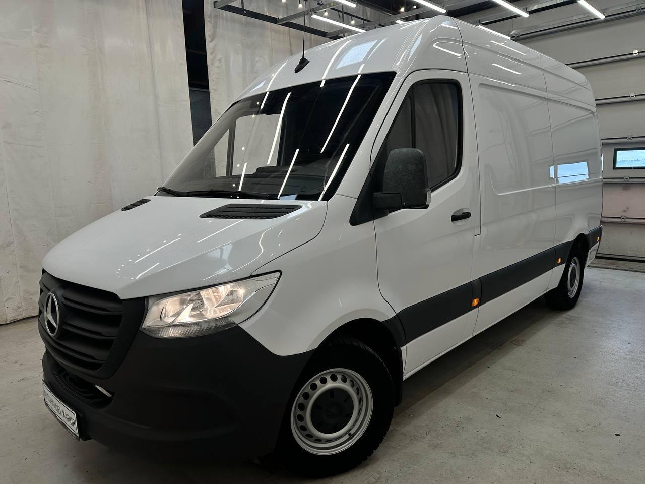 Mercedes-Benz Sprinter III Kasten  316 CDI RWD