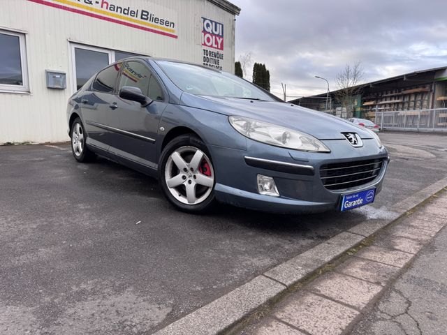 Peugeot 407 Platinum 165 Automatik / TÜV Neu