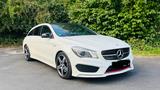 Mercedes-Benz CLA 250 Shooting Brake CLA 250 DCT 4MATIC AM... - Mercedes-Benz CLA 250 Shooting Brake aus 2015