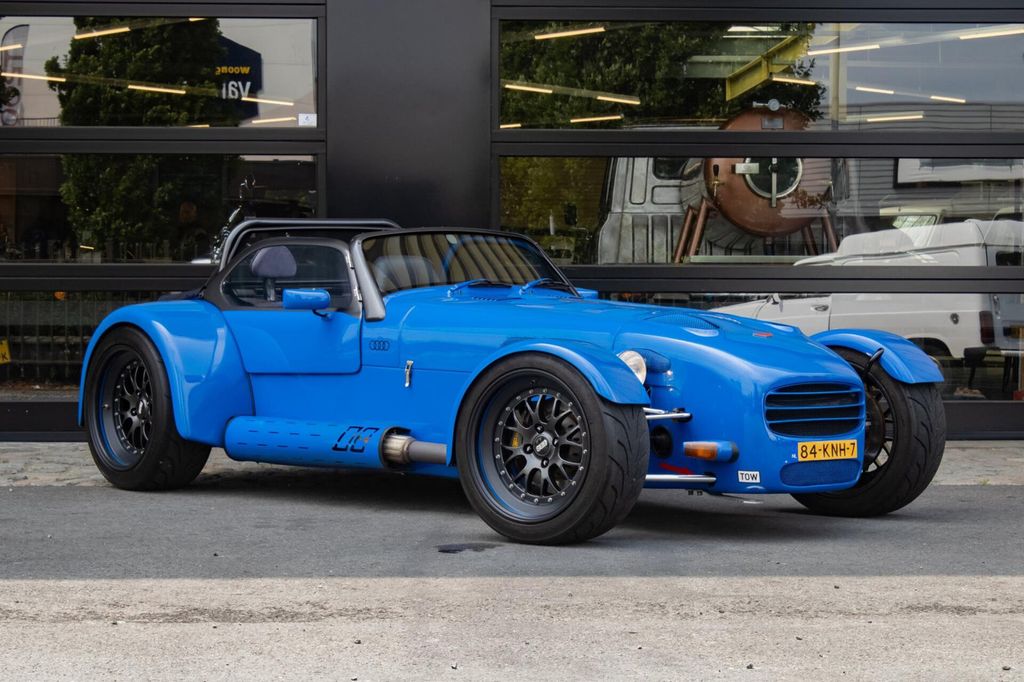 Donkervoort D8