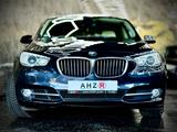 BMW 535 Baureihe 5 Gran Turismo 535 d xDrive