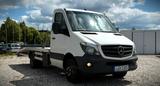 Mercedes-Benz Sprinter II Pritsche (Automatk) - Mercedes-Benz Sprinter Gebrauchtwagen