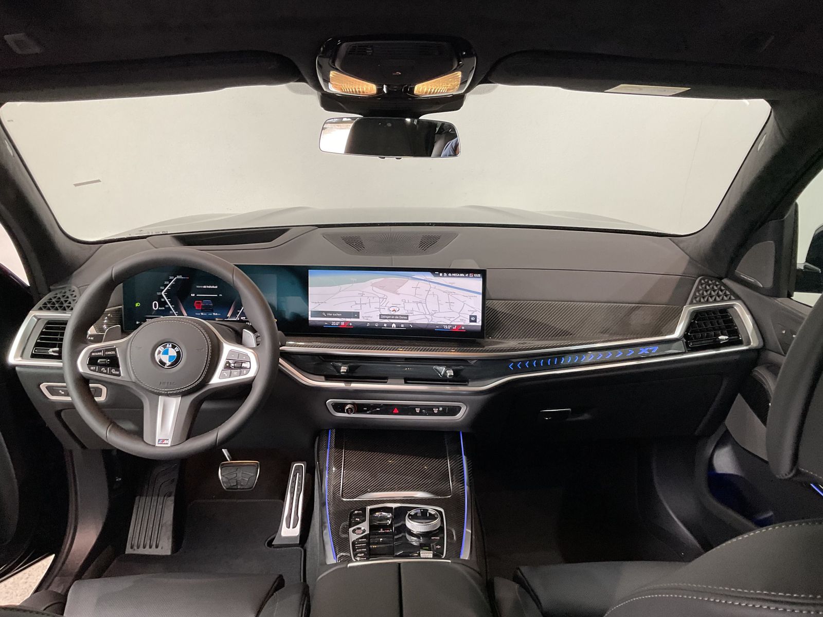 Fahrzeugeinzelansicht 7 Fahrzeugabbildung BMW X7 xDrive40d |Panoramadach |Standheizung |elektr