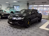 Lamborghini Urus Ceramic,Carbon,B&O,Facelift - mit Benzin-Antrieb: Schwarz, Head-Up Display, Geländewagen