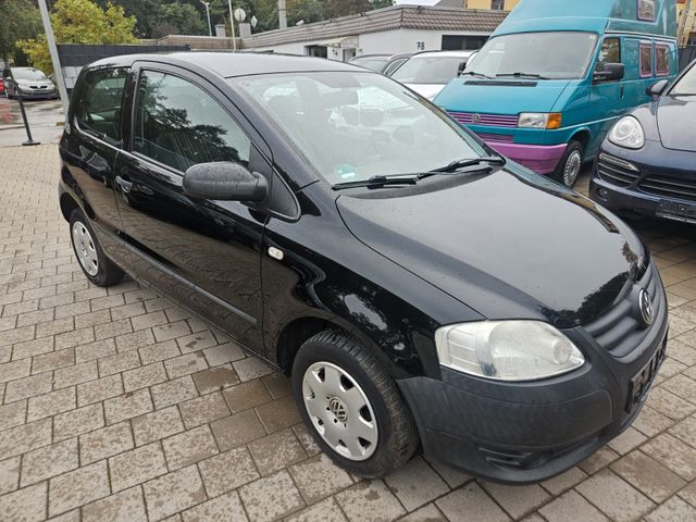 Volkswagen Fox Basis