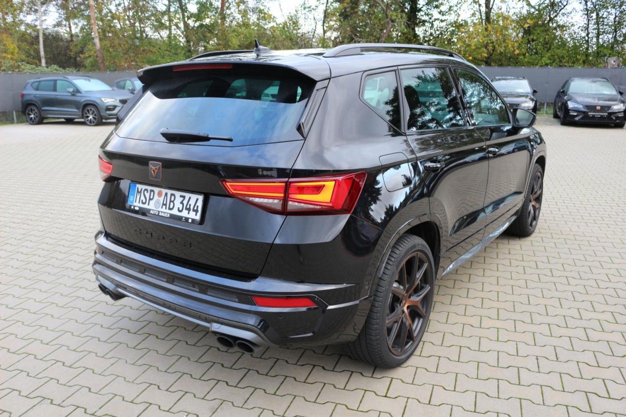 Fahrzeugabbildung CUPRA Ateca 2.0 TSI 221 kW (300 PS) 7-Gang DSG