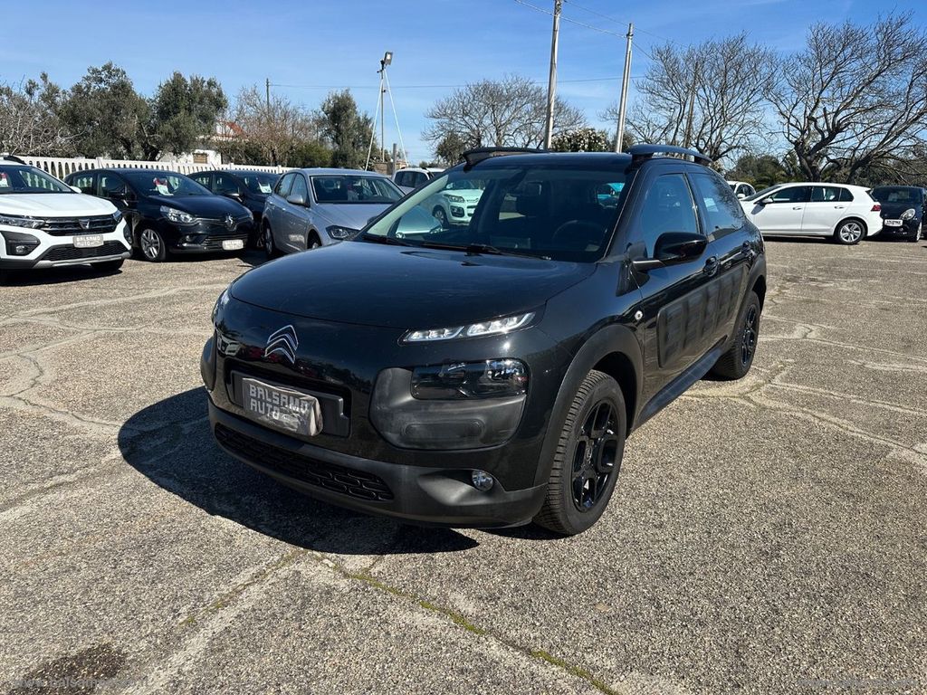 Image of Citroën C4 Cactus