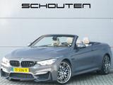BMW M4 4-serie Cabrio Competition H&K Dealeronderhou - BMW M4 mit Schiebedach