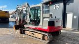 Takeuchi TB175 - 2010 YEAR - 3X BUCKETS - 12265 HOURS - Takeuchi Radlader