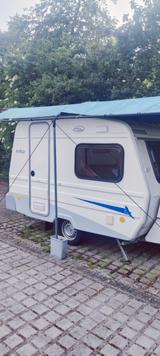 Niewiadów N126 NTL - Niewiadów Wohnwagen N126 nt