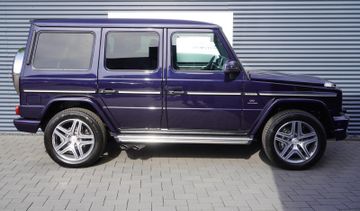 Mercedes G 63 AMG - 5