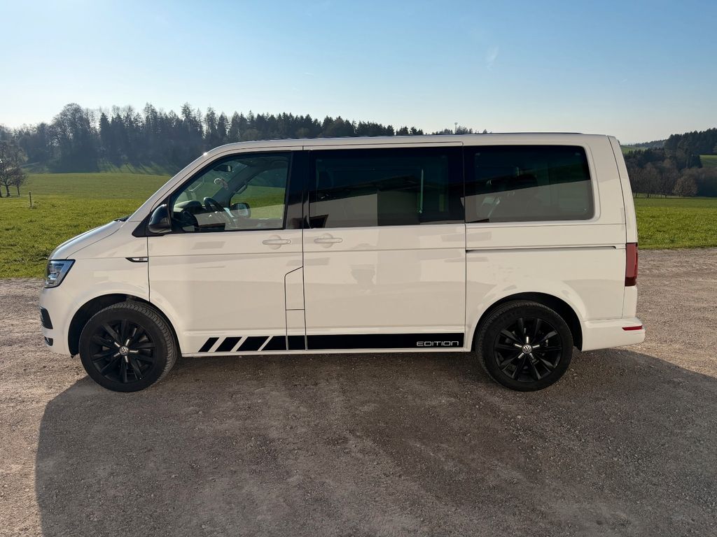 Image of Volkswagen T6 Multivan