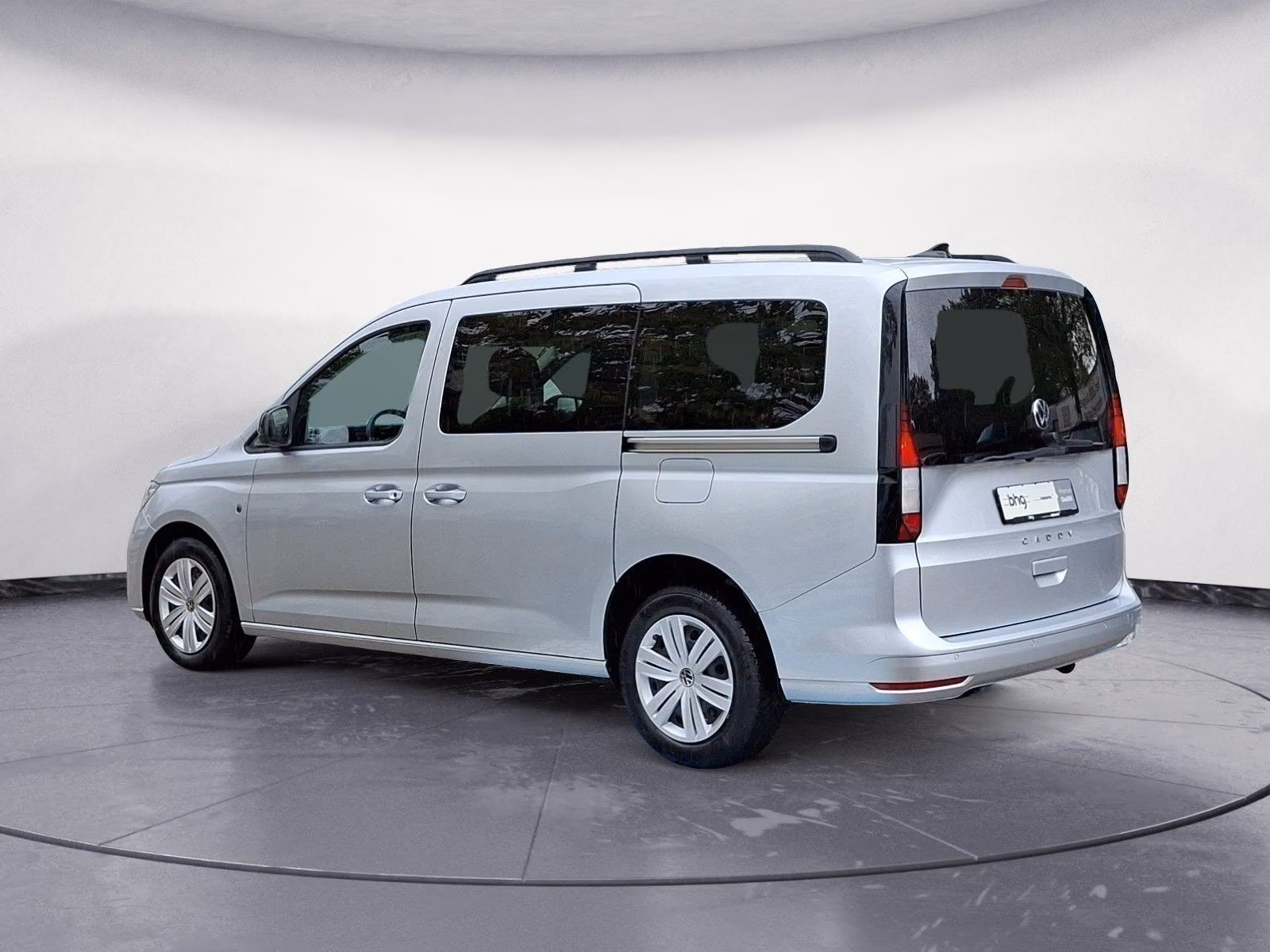 Volkswagen Caddy 1.5 TSI DSG Life 7-Sitzer, миниатюра 4