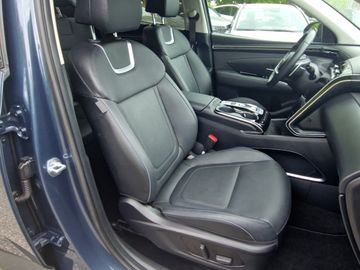 Hyundai TUCSON 1.6 T-GDI Prime Hybrid (230PS) Allrad